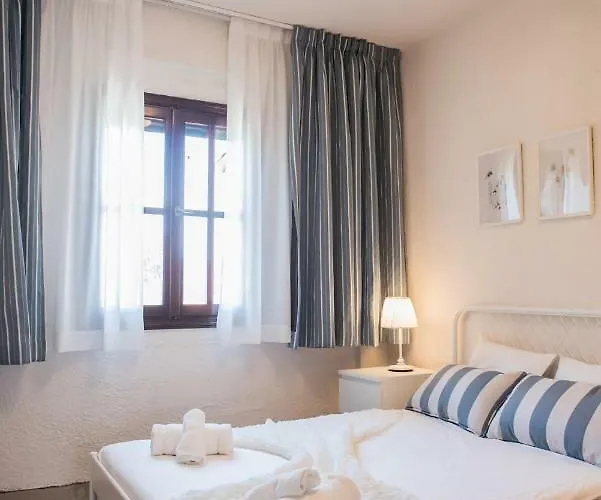 White Blossom #fourka Vakantiehuis Skála Foúrkas